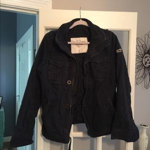 Men’s Abercrombie & Fitch Winter Coat